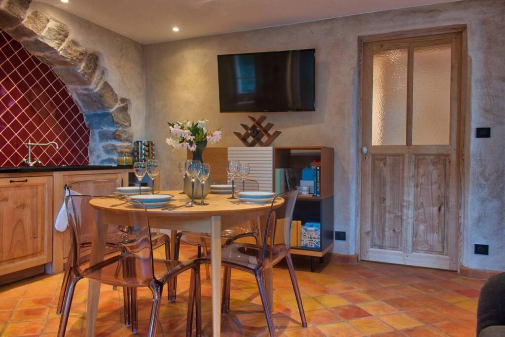 Appartement De Charme A Olmeto โอลเมโท ภายนอก รูปภาพ