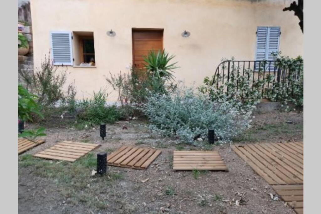 Appartement De Charme A Olmeto โอลเมโท ภายนอก รูปภาพ